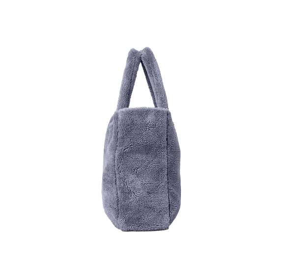 Alo Yoga Women's Foxy Sherpa Tote Fog