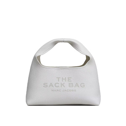 Marc Jacobs Women's The Mini Sack Bag White