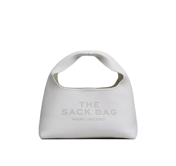 Marc Jacobs Women's The Mini Sack Bag White