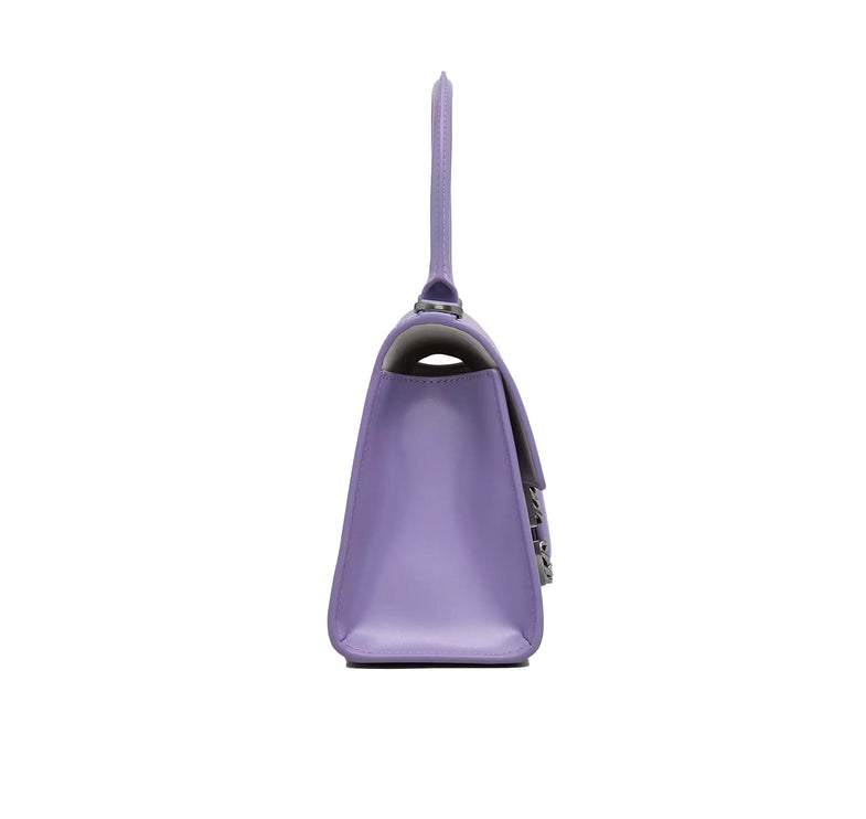 Marc Jacobs Women's The St. Marc Top Handle Lavender