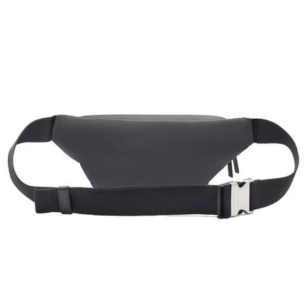 Marc Jacobs Women's The Biker Nylon Belt Bag Dark Shadow