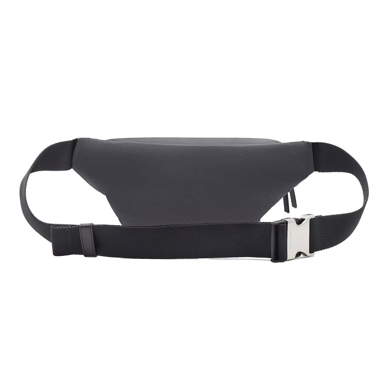 Marc Jacobs Women's The Biker Nylon Belt Bag Dark Shadow