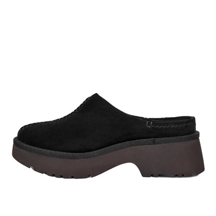 UGG Women's New Heights Clog Black