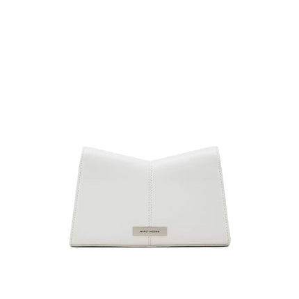 Marc Jacobs Women's The St. Marc Chain Wallet White