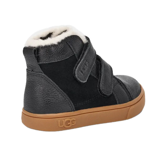 UGG Toddlers Rennon II Black