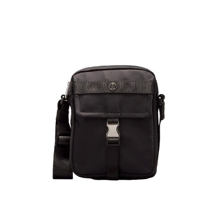 lululemon Unisex Wunderlust Crossbody Bag 2L Black