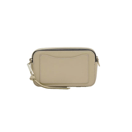 Marc Jacobs Women's The Snapshot Dtm Khaki