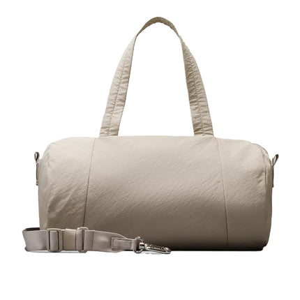 lululemon Women's On My Level Barrel Duffle Bag 16L Raw Linen