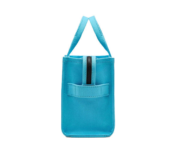 Marc Jacobs Women's The Small Tote Bag Aqua