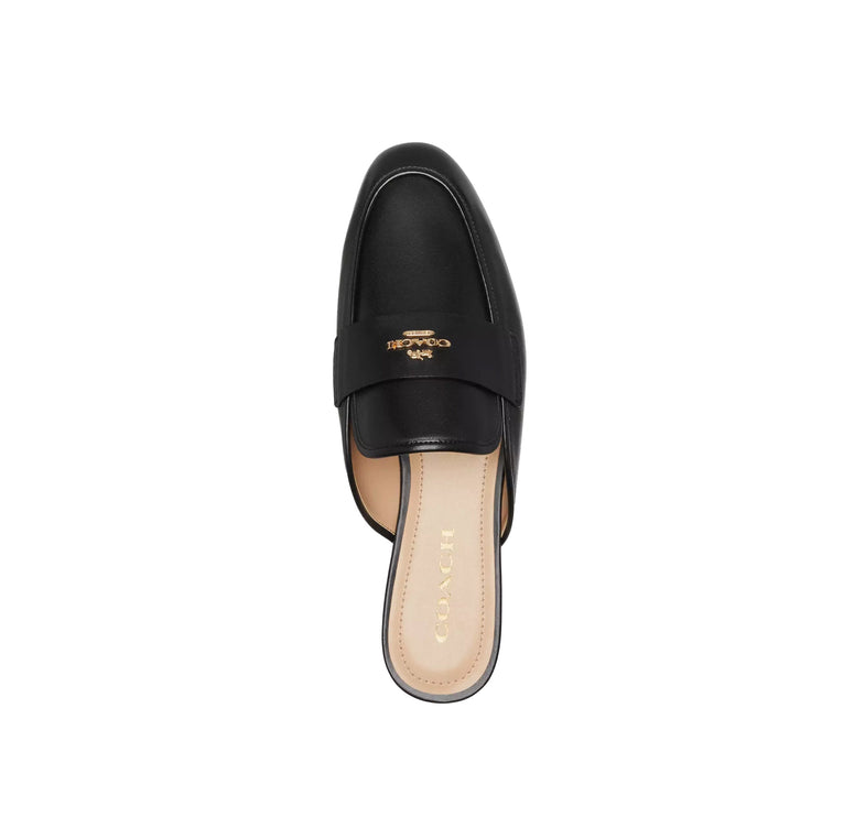 Coach Women's Samie Slide Black