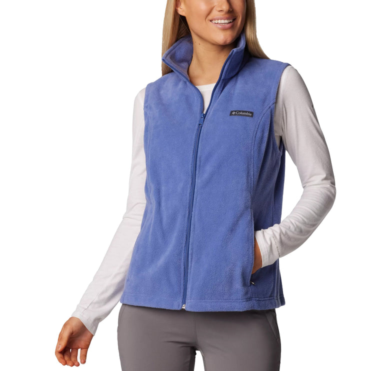 Columbia Women's  Benton Springs Fleece Vest Eve