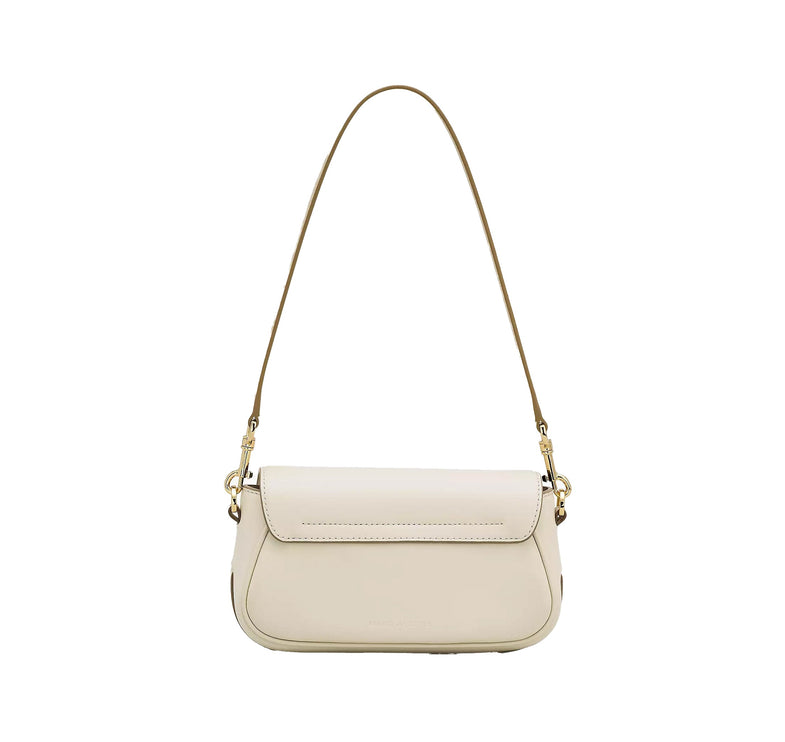 Marc Jacobs Women's The Clover Shoulder Bag Cloud White