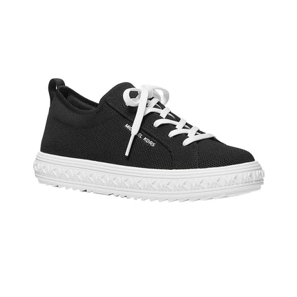 Michael Kors Women's Grove Knit Sneaker Black