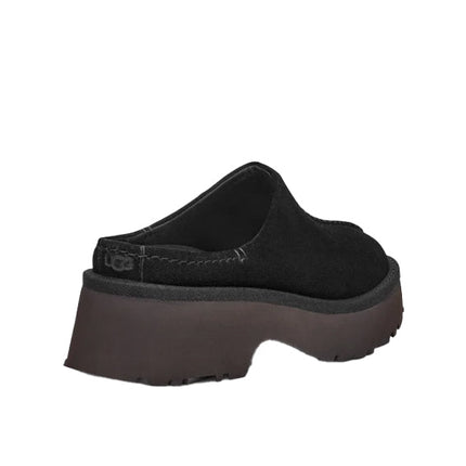 UGG Women's New Heights Clog Black