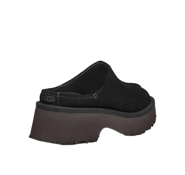 UGG Women's New Heights Clog Black