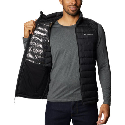 Columbia Men's Powder Lite Vest Black