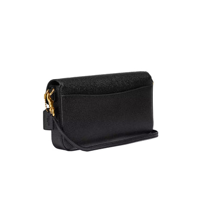 Coach Women's Wyn Crossbody Bag Brass/Black