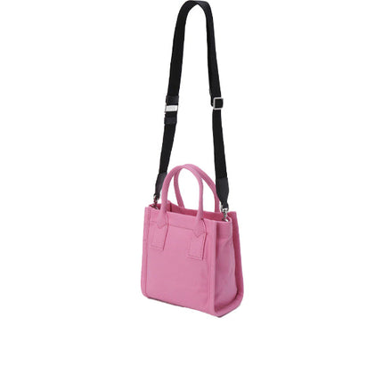 Marc Jacobs Women's Canvas Supply Small Tote Bag Candy Pink