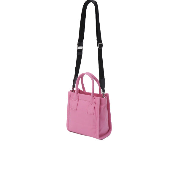 Marc Jacobs Women's Canvas Supply Small Tote Bag Candy Pink