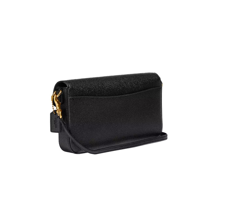 Coach Women's Wyn Crossbody Bag Brass/Black