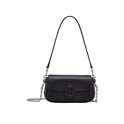 Marc Jacobs Women's The Clover Shoulder Bag Black