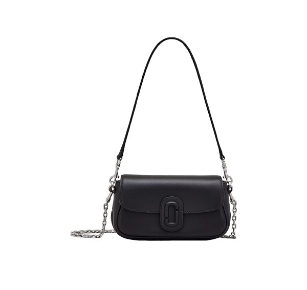 Marc Jacobs Women's The Clover Shoulder Bag Black