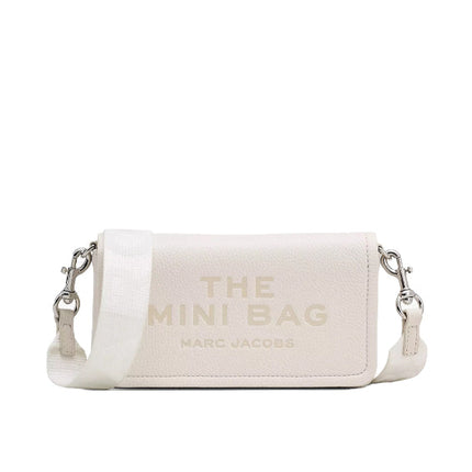 Marc Jacobs Women's The Leather Mini Bag Cotton