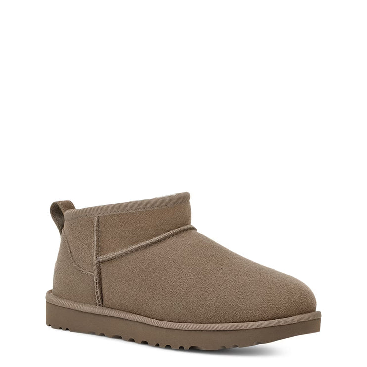 UGG Women's Classic Ultra Mini Smoke Plume - Ready to Ship