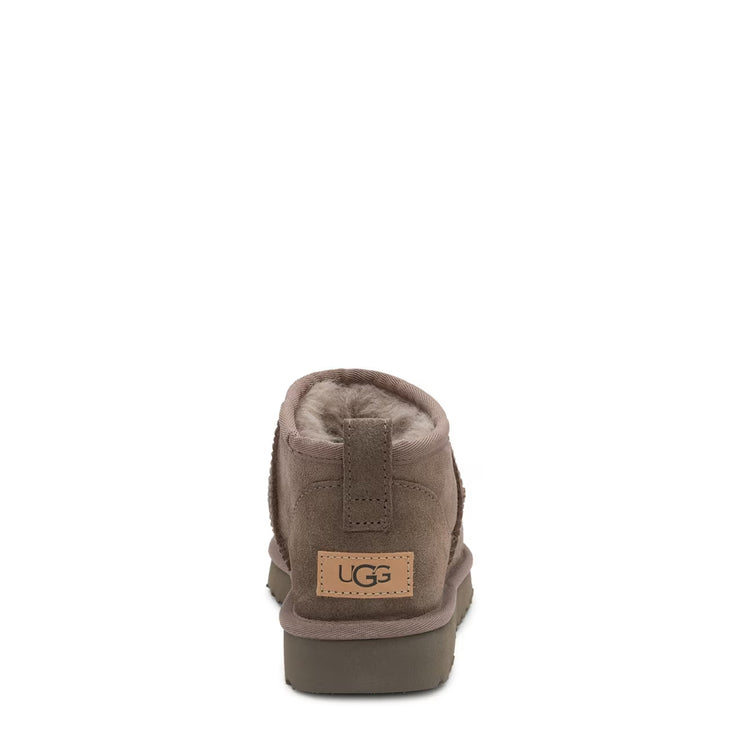 UGG Women's Classic Ultra Mini Smoke Plume - Ready to Ship