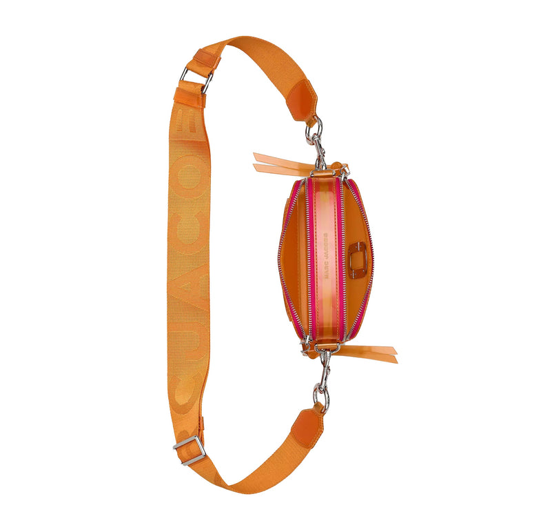 Marc Jacobs Women's The Jelly Snapshot Tangerine