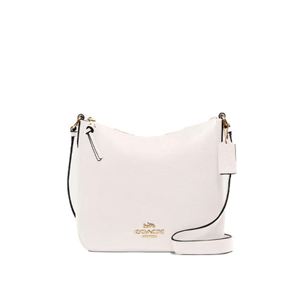 Coach Women's Ellie File Bag Gold/Chalk