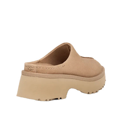 UGG Women's New Heights Clog Sand