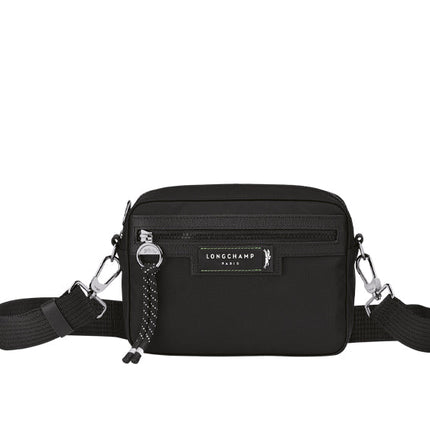 Longchamp Women's Le Pliage Energy S Camera Bag Black