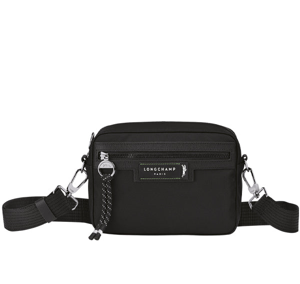 Longchamp Women's Le Pliage Energy S Camera Bag Black