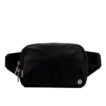 lululemon  Unisex Everywhere Belt Bag Large 2L Black