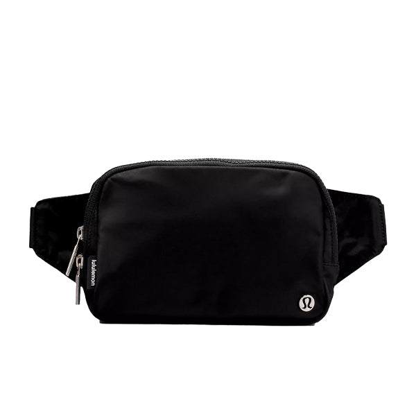 lululemon  Unisex Everywhere Belt Bag Large 2L Black