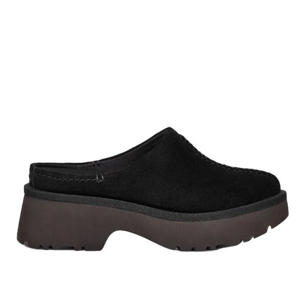 UGG Women's New Heights Clog Black