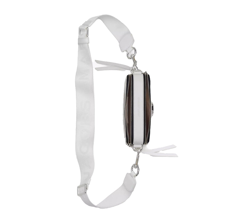 Marc Jacobs Women's The Snapshot Dtm White