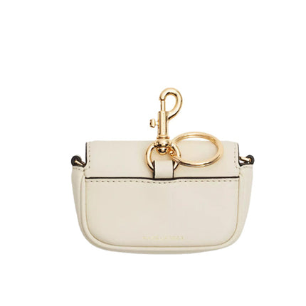 Marc Jacobs Women's The Nano J Marc Bag Charm Cloud White