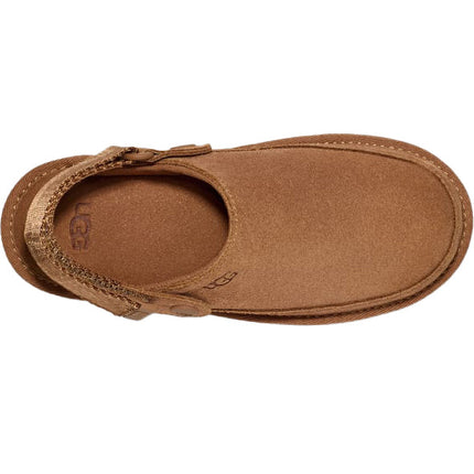 UGG Big Kid's Goldenstar Clog Chestnut