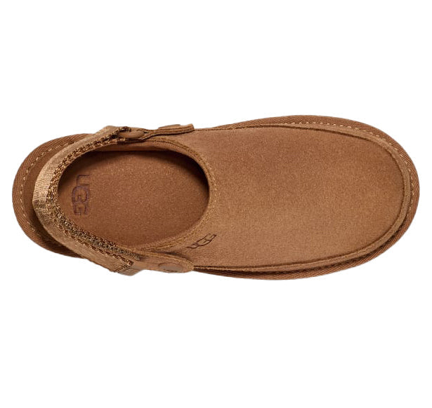 UGG Big Kid's Goldenstar Clog Chestnut