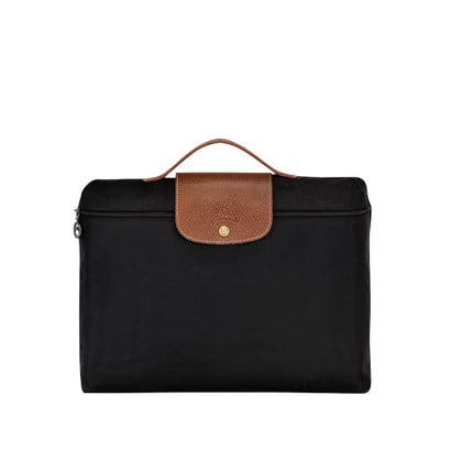 Longchamp Women's Le Pliage Original S Briefcase Black