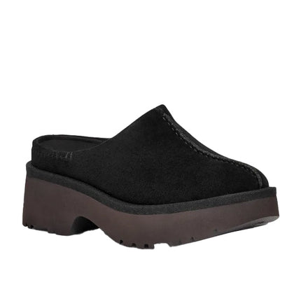 UGG Women's New Heights Clog Black