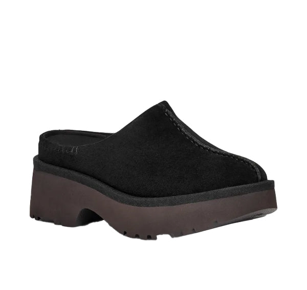 UGG Women's New Heights Clog Black