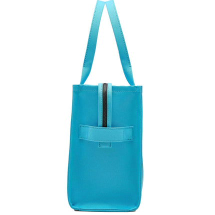 Marc Jacobs Women's The Canvas Large Tote Bag Aqua