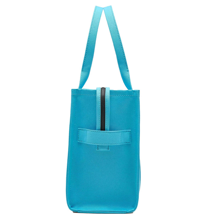 Marc Jacobs Women's The Canvas Large Tote Bag Aqua