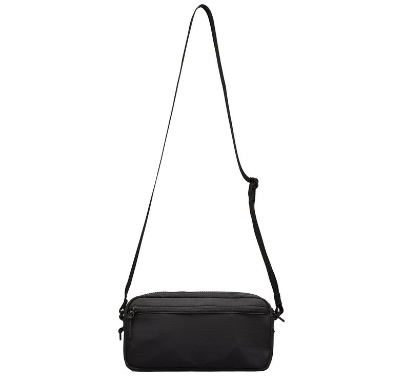 lululemon Unisex Multi Pocket Crossbody Bag 2.5L Black