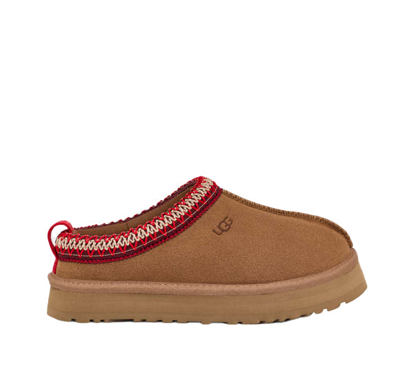 UGG Big Kid's Tazz Chestnut