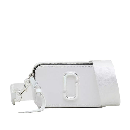 Marc Jacobs Women's The Snapshot Dtm White