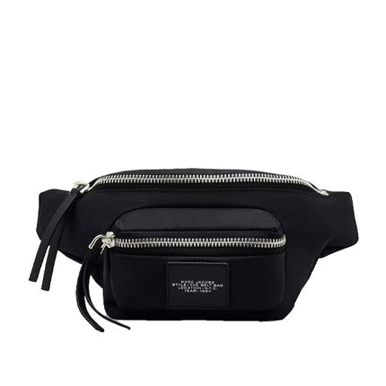 Marc Jacobs Women's The Biker Nylon Belt Bag Black